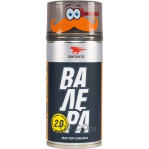 Смазка универсальная проникающая ВАЛЕРА 210 мл