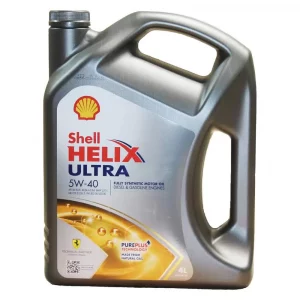 Моторное масло Shell Helix Ultra 5W-40 4л. синтетическое. API SN/CF; ACEA A3/B3, A3/B4; BMW LL-01; MB 229.5, 226.5; VW 502.00/505.00; Porsche A40; Renault RN0700, RN0710; PSA B71 2296, Ferrari.