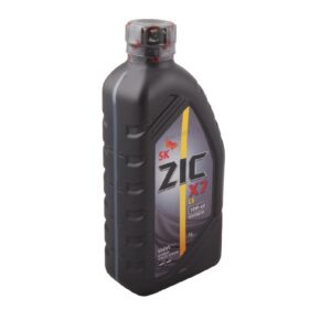 Моторное масло ZIC X7 LS 10W-40 1 л. API SN / CF ACEA C3 MB 229.31 Renault-Nissan RN 0700