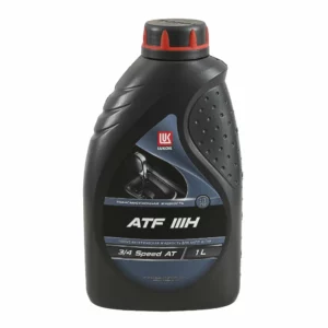 Масло трансмиссионное Лукойл ATF-3 полусинтетика 1л.