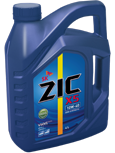 Моторное масло ZIC X5 Diesel 10W-40 6 л. API CI-4 / SL