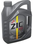 Моторное масло ZIC X7 LS 10W-40 4 л. API SN / CF ACEA C3 MB 229.31 Renault-Nissan RN 0700