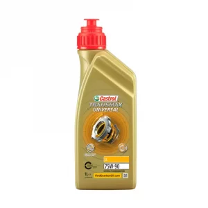Трансмиссионное масло Castrol Transmax Universal LL GL - 4/5 75W-90 1л. синтетическое. API GL-4/ GL-5/ MT-1 MB-Approval 235.8