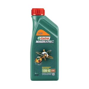 Моторное масло CASTROL Magnatec 10w-40 1л. полусинтетическое. SN/ACEA A3/B3, A3/B4 OEM FIAT 9.55535-D2; MB-Approval 226.5; Renault RN 0700/RN 0710; VW 501 01/505 00