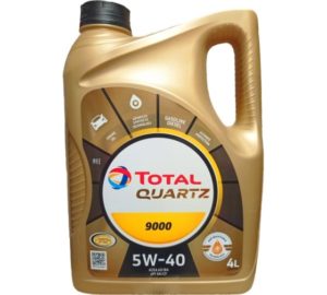 Моторное масло TOTAL QUARTZ 9000 5w40 4л. синтетическое SN; CF/ACEA A3/B4 PSA PEUGEOT CITROEN: B71 2296,VOLKSWAGEN: 502.00/505.00 MERCEDES-BENZ: MB-Approval 229.5 PORSCHE: A40, Chrysler MS-12991, FIAT 9.55535-M2