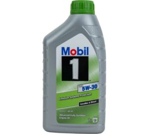 Моторное масло Mobil 1 ESP 5W-30 1л. синтетическое. VW 504 00 / VW 507 00 PORSCHE C30 PSA B 71 2290 / PSA B 71 2297 GM dexos2