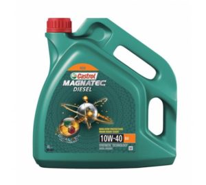 Моторное масло Magnatec Diesel 10w-40 4л. полусинтетическое. API SL; CF ACEA A3/B3, A3/B4 OEM Mercedes-Benz 226.5; Renault RN 0700 / RN 0710; VW 501 01 / 505 00