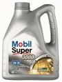 Моторное масло Mobil Super 3000 X1 Formula FE 5W-30 4 л . синтетическое. API CF / SL  ACEA A5/B5 Ford WSS- M2C913-D  Ford WSS-M2C913-C