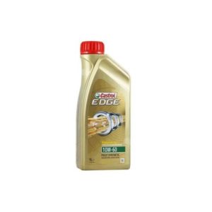 Моторное масло CASTROL EDGE 10W-60 1л. синтетическое. SN/CF ACEА A3,B3,B4 VW 505.00, VW 501.01,BMW M, Koenigsegg