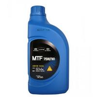 Трансмиссионное масло Hyundai MTF 75W-90 GL - 4 1л. синтетическое.