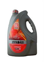 Моторное масло Лукойл СТАНДАРТ 20W-50 5л.  минеральное. CC|CF