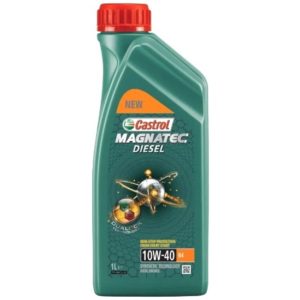 Моторное масло Magnatec Diesel 10w-40 1л. полусинтетическое. API SL; CF ACEA A3/B3, A3/B4 OEM Mercedes-Benz 226.5; Renault RN 0700 / RN 0710; VW 501 01 / 505 00