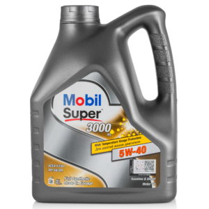 Моторное масло Mobil Super 3000 X1 5W-40 4 л . синтетическое. ACEA A3/B3; A3/B4  API SJ/ SL/ SM/ SN  JASO MA/ MA2  Fiat 9.55535-M2 AVTOVAZ/Porsche A40/Peugeot/Citroën Automobiles B71 2296  RENAULT RN0700  RENAULT RN0710  VW 502 00  VW 505 00  MB-Approval 229.3  GM-LL-B-025