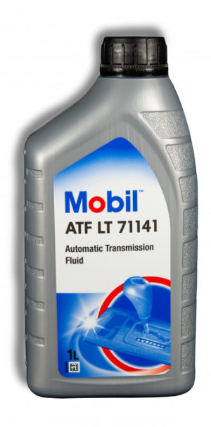 Трансмиссионное масло MOBIL ATF LT 71141 1л. Синтетическое. Mercedes Benz 236.11 VW TL 521 62 ZF TE ML 04D, 11B, 14B, 16L, 17C VOITH Turbo H55.633636 (H55.633638)