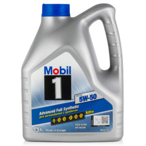 Моторное масло Mobil 1 FS x1 5W-50 4л. синтетическое. MB-Approval229.1 / MB-Approval229.3 Porsche A40 API CF / API SM / API SN FIAT 9.55535-M2 ACEA A3/B3 / ACEA A3/B4 Lexus LFA Service Fill