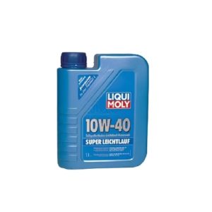 Моторное масло  LIQUI MOLY 1916 SUPER LEICHTLAUF 10W-40 1л. полусинтетическое. CF SL ACEA A3/B4 B71 2294 VW 500.00 VW 501.01 VW 505.00 MB 229.1