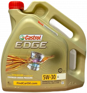 Моторное масло CASTROL EDGE 5W-30 4л. CF, SL, SM, SN, API CF, API SL, API SM BMW Longlife-04, GM-LL-A-025, GM-LL-B-025, MB 229.31, MB 229.51, PORSCHE C30, VW 504.00, VW 507.00, 15669A, 15D0D8, G052195M4; 12801566; 95599405; 12799133; 93165557; 1942002; 4637400090; 14F948;, MB 229.51MB 229.31Porsche C30VW 507 00VW 504 00, MB Approval 229.3, MB Approval 229.5, MB-Approval 229.31, MB-Approval 229.31/229.51, MB-Approval 229.51, VW 504 00/507 00, VW 504.00/507.00