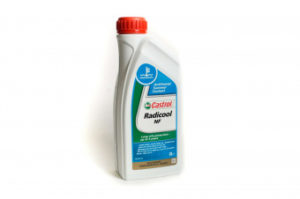 КОНЦЕНТРАТ АНТИФРИЗА CASTROL RADICOOL NF СИНЕ-ЗЕЛЁНЫЙ 1 л. ASTM D 3306, ASTM D4985, BS 6580:2010, JASO JIS K2234 ДОПУСКИ MAN 324 TYP NF, MB-APPROVAL 325.0, MTU MTL 5048, VW TL-774C (G11), DEUTZ DQC CA-14