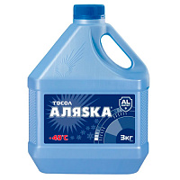 Тосол Аляска А40 3кг.
