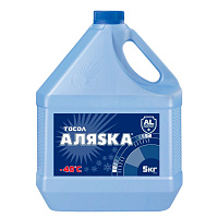 Тосол Аляска А40 5кг.
