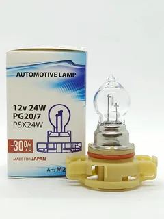 Лампа PG 20/7 12v 24w MITSUMORO