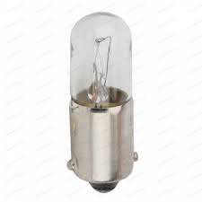 Лампа 12v Т4W PHILIPS
