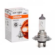 Лампа Н7 12v 55w OSRAM