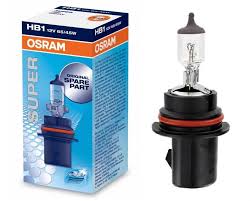 Лампа НB1 12v 65/45w OSRAM