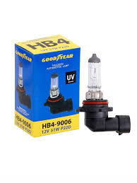Лампа НB4 12v 51w GOODYEAR
