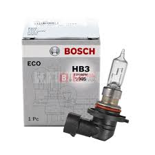 Лампа НB3 12v 60w BOSCH