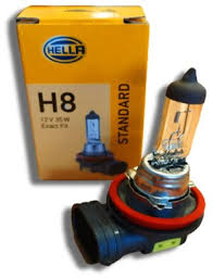 Лампа Н8 12v 35w HELLA