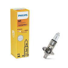 Лампа Н1 12v 55w +30% PHILIPS