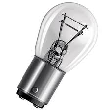 Лампа 12v P21/4w BOSCH