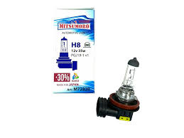 Лампа Н8 12v 35w MITSUMORO