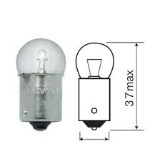Лампа 24 v  5 w; 10 w.