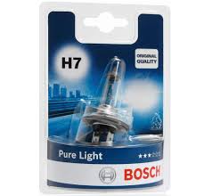 Лампа Н7 12v 55w BOSCH