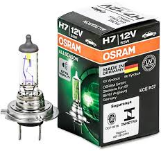 Лампа Н7 12v 55w OSRAM 64210ALL