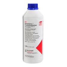 Антифриз  FEBI G11 синий концентрат 01089 1,5л