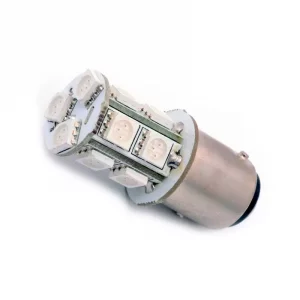 Светодиод T25 ; T25/5  13SMD 12v
