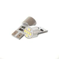 Светодиод T10 12v 6SMD (обманка)