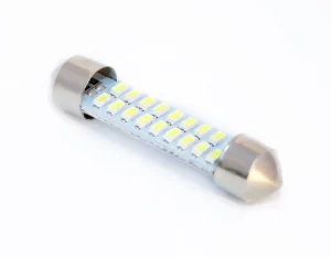 Светодиод T11 12SMD ; 18SMD 12v (36, 41мм)