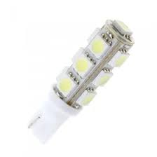 Светодиод Т10 (w5w) 12v 13 SMD