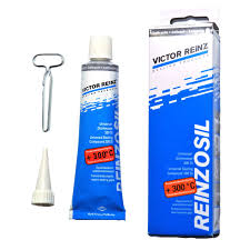 Герметик силиконовый Victor Reinz 70мл -50/+300C