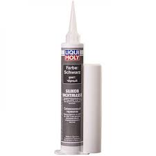 Герметик силиконовый LIQUI MOLY 80мл (черный)