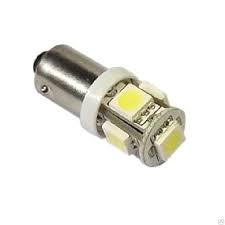 Светодиод T8 12v 5SMD