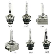 Лампа Ксенон D1S, D2S, D3S