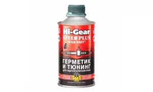 Герметик-тюнинг для гидроусилителя руля Hi-Gear  295мл HG7023