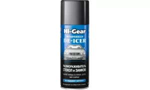 Размораживатель стёкол и замков Hi-Gear  325г HG5632