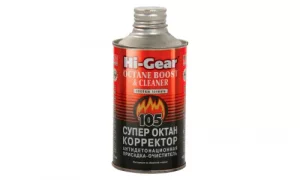 Октан-корректор Hi-Gear 325 мл HG3306