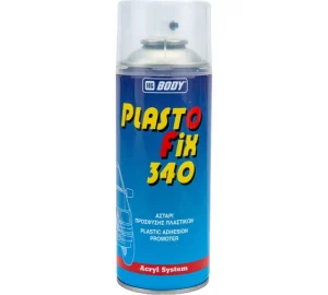 Грунт аэрозольный HB BODY 340 Plastofix 400мл ( по пластику )